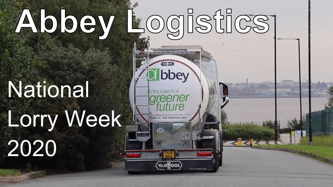 National Lorry Week - Abbey Logistics Group