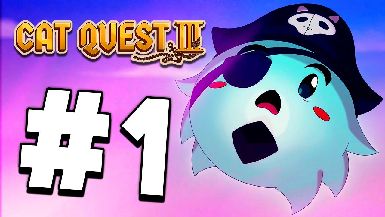 Cat Quest 3 Gameplay Walkthrough en Español #1 (PS5)