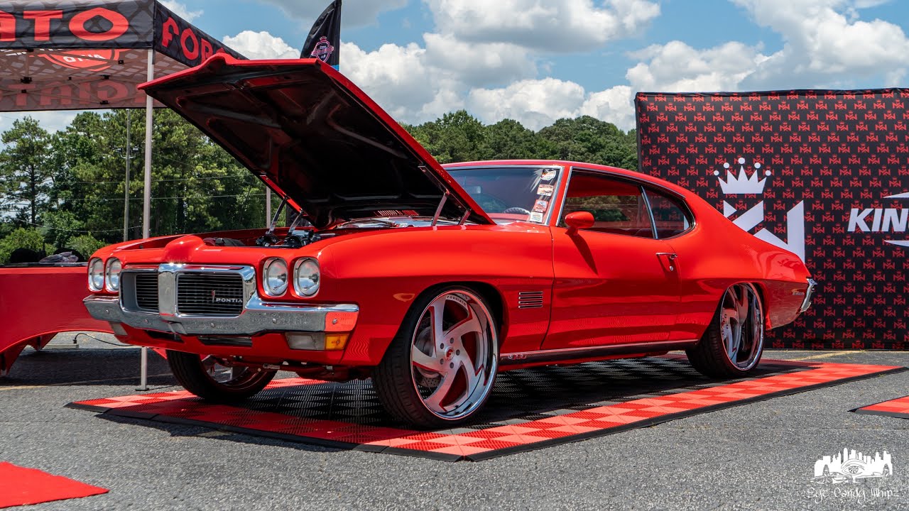 Hangout In Atlanta Georgia | Certified Summer Car Show 2024, Donks, Box Chevy, Bubble Chevy