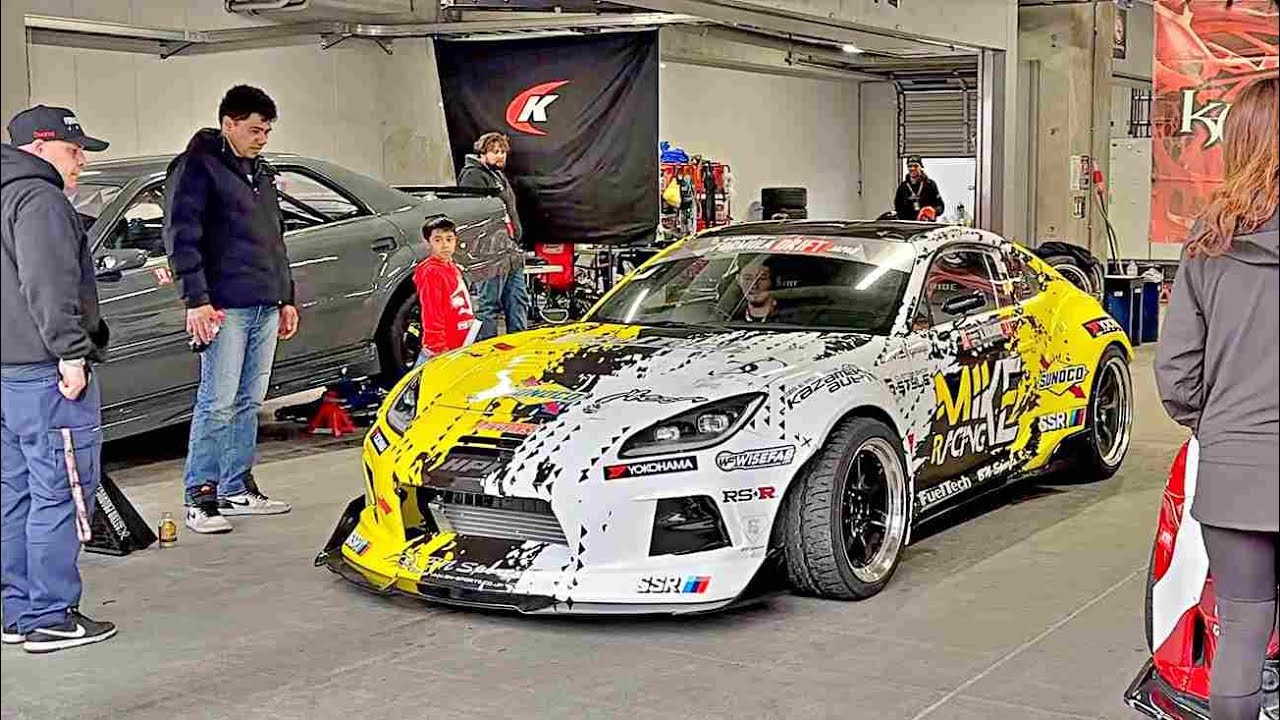 BRASILEIROS REPRESENTANDO NA FD JAPAN 🇧🇷