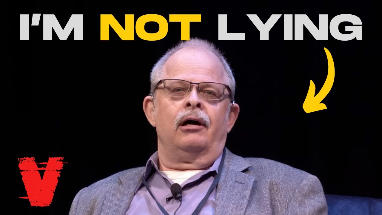 Dr. Eric Davis Drops UFO Bombshell