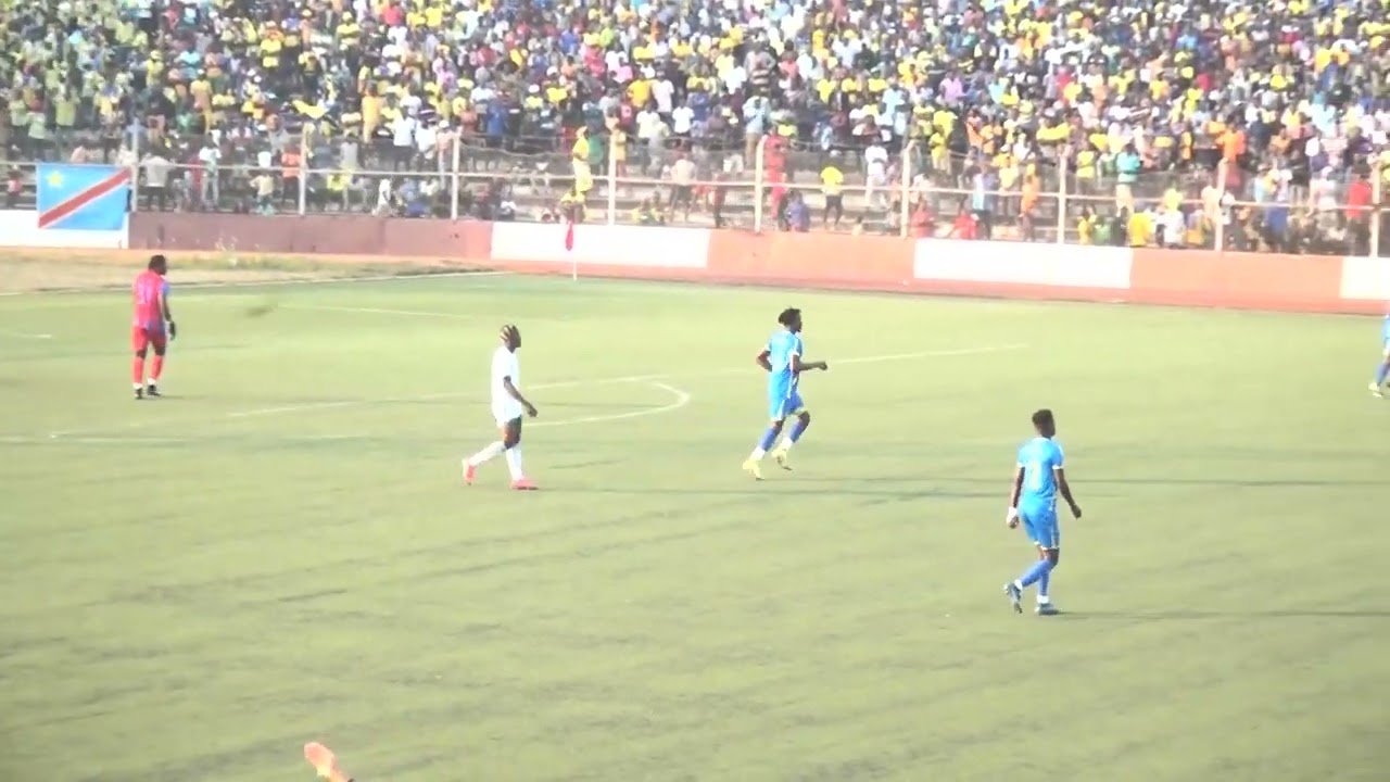 Linafoot 16.06.2022: Lupopo vs DCMP [1-0]