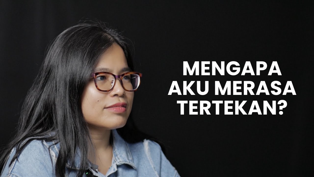 Topik 23:  Mengapa aku merasa tertekan?