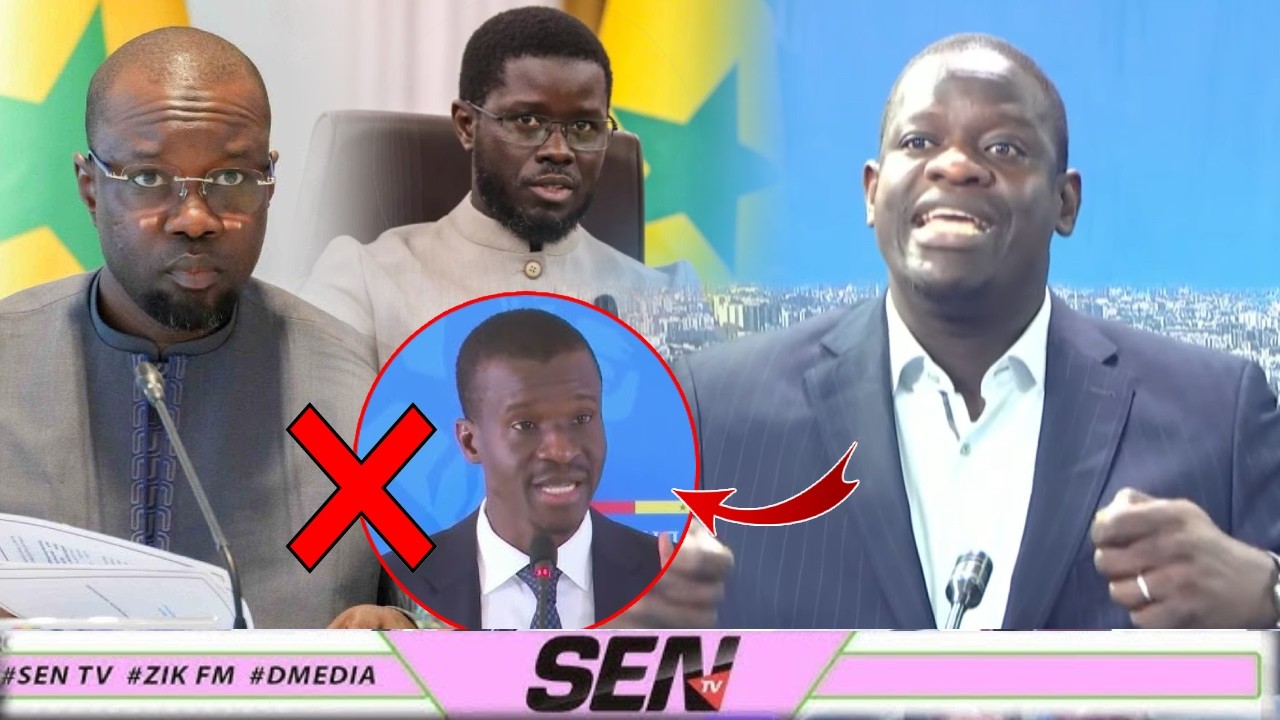 ​URGENT : Salif Joseph dédouane Me Bamba Cissé et accuse directement Diomaye et Sonko ! 🔥⚖️
