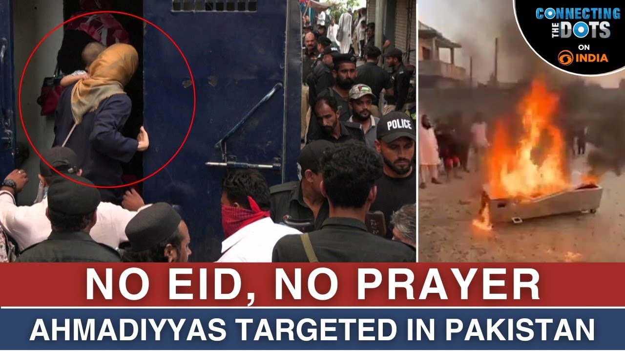 Religious Persecution of Ahmadiyyas in Pakistan