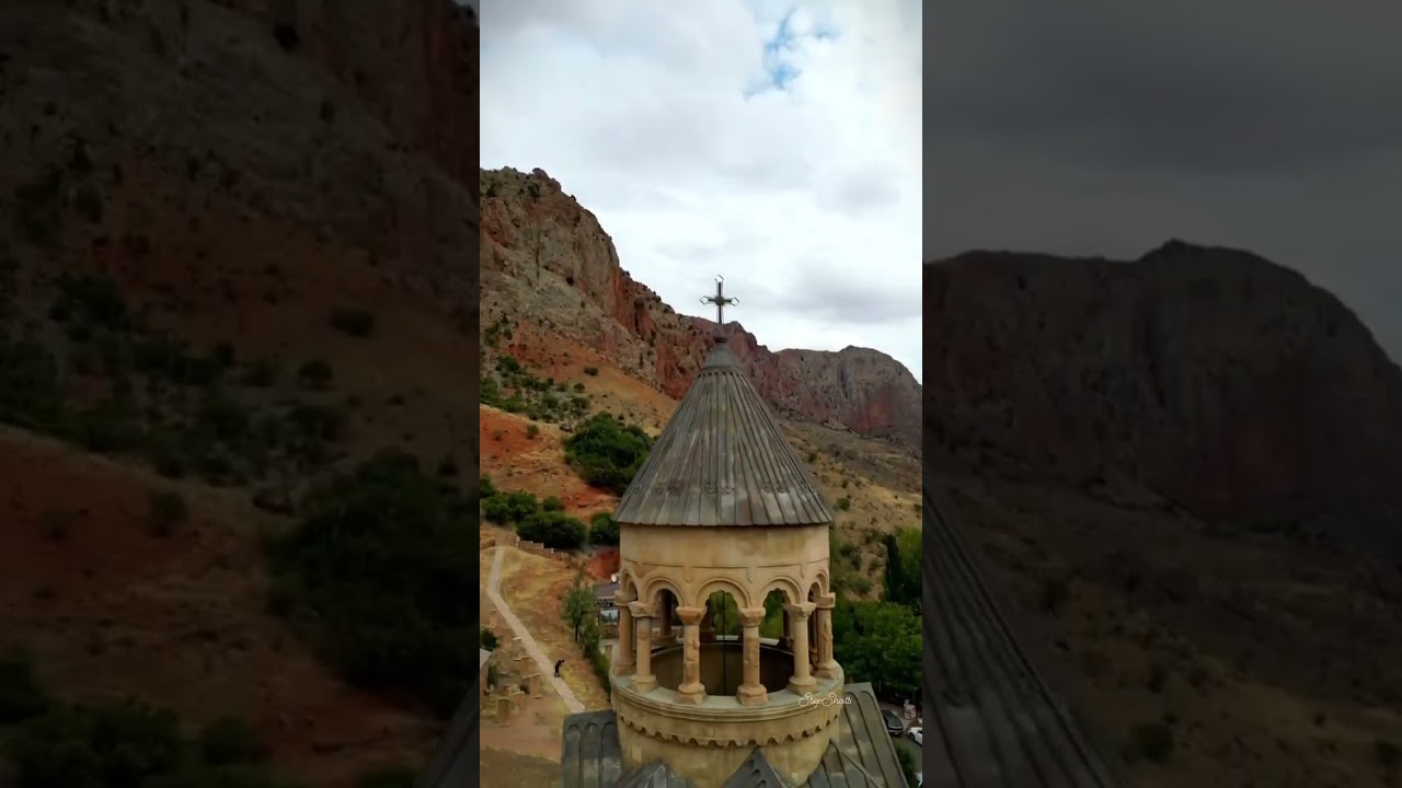 Noravank Monastery #monastery #armenia #region #religion #rock #mountains #tour #religioustour