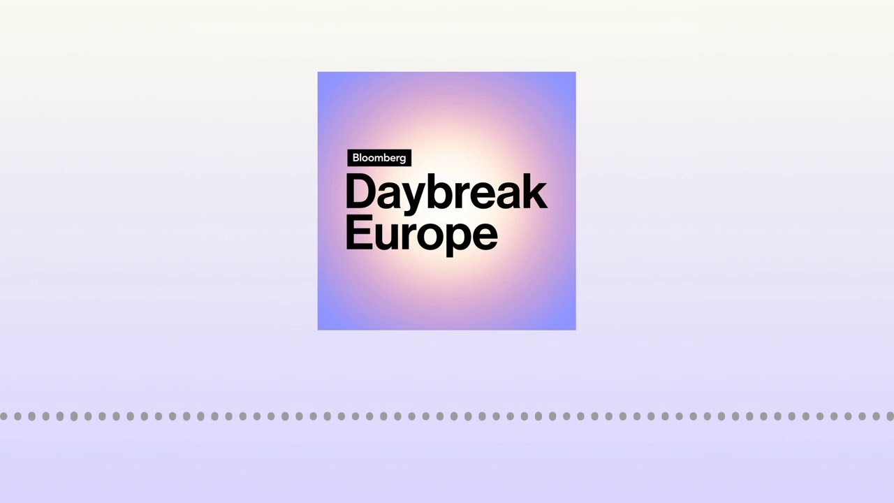 EU's Dombrovskis Talks Ukraine Support, ESG Rule Pressure | Bloomberg Daybreak: Europe Edition