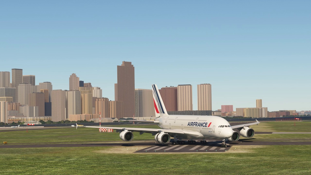 Air France A380 Faces Scary Takeoff at Toronto Airport | Emergency Situation!