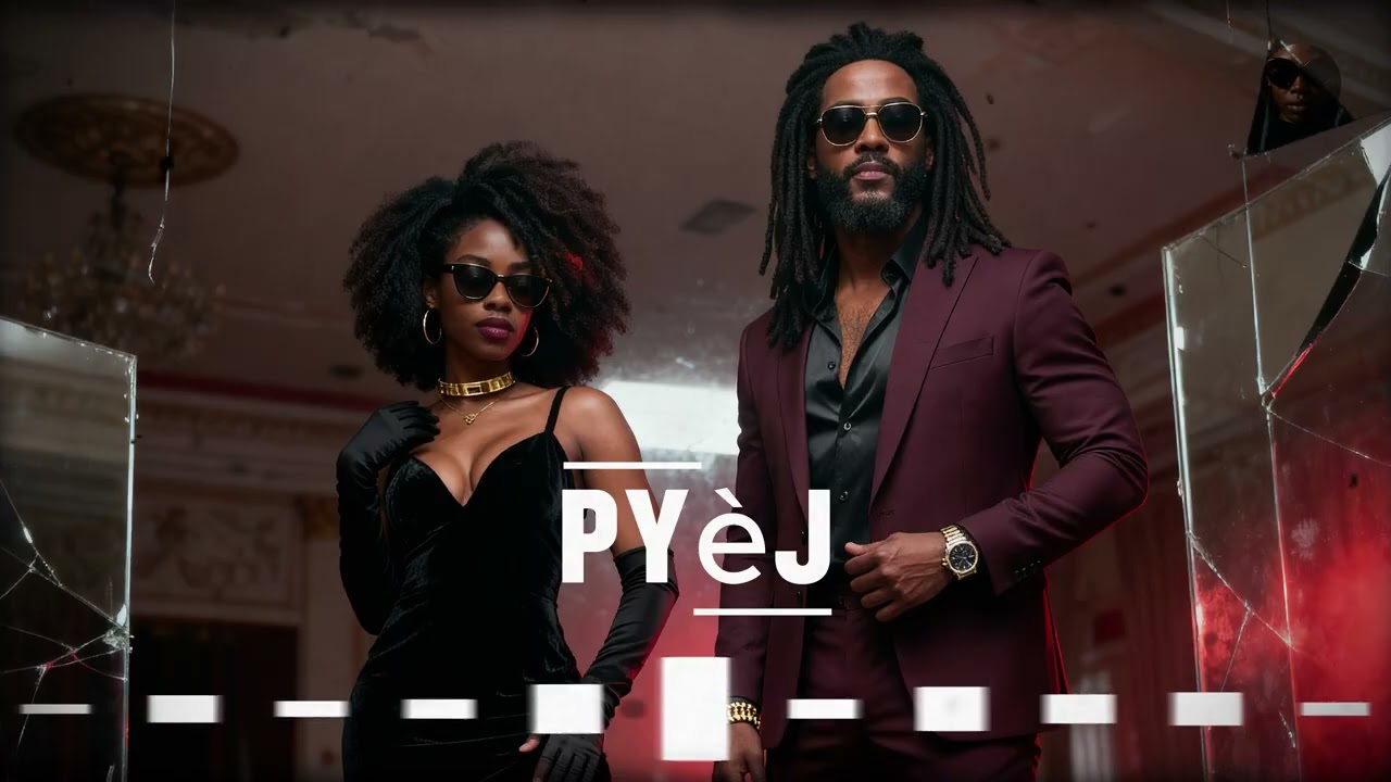 Pyèj – Fast Compas–Zouk Noir Fusion