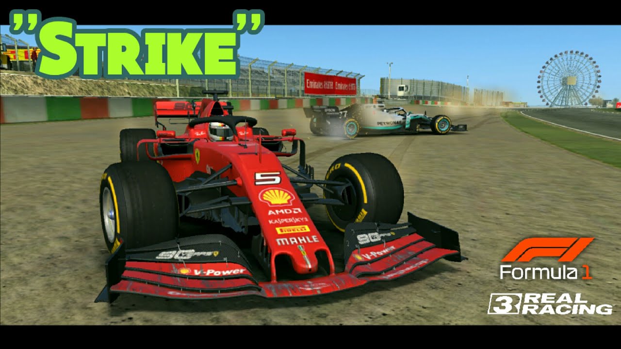 Real Racing 3 | Ryan Kurt 