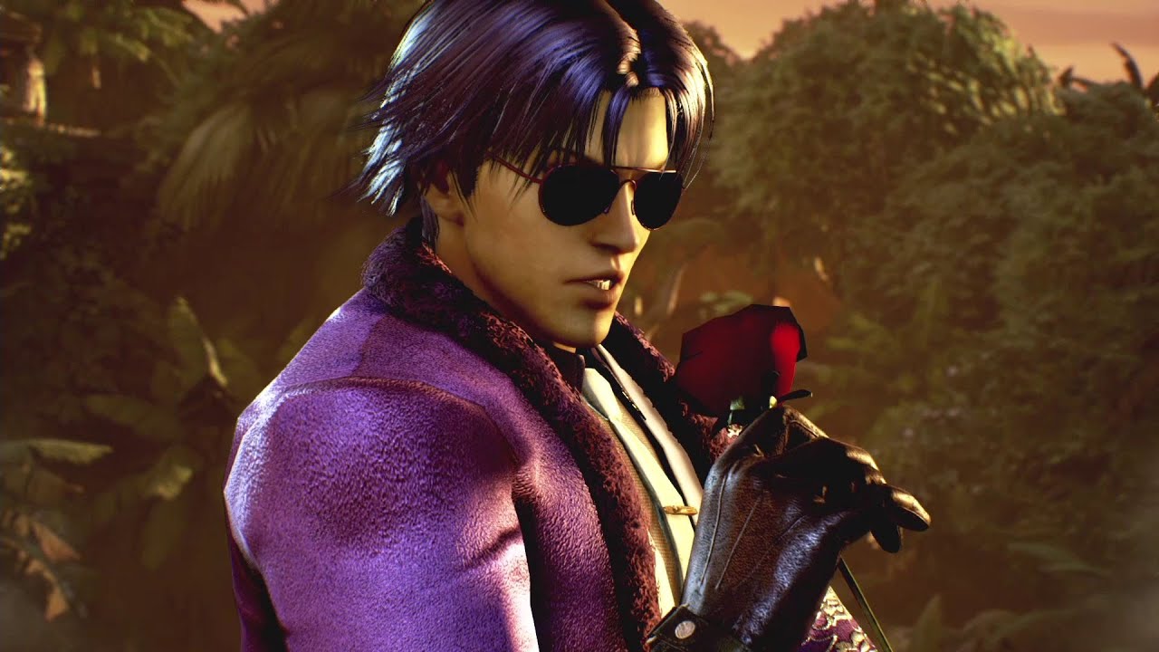 TEKKEN7 李超狼参戦PV