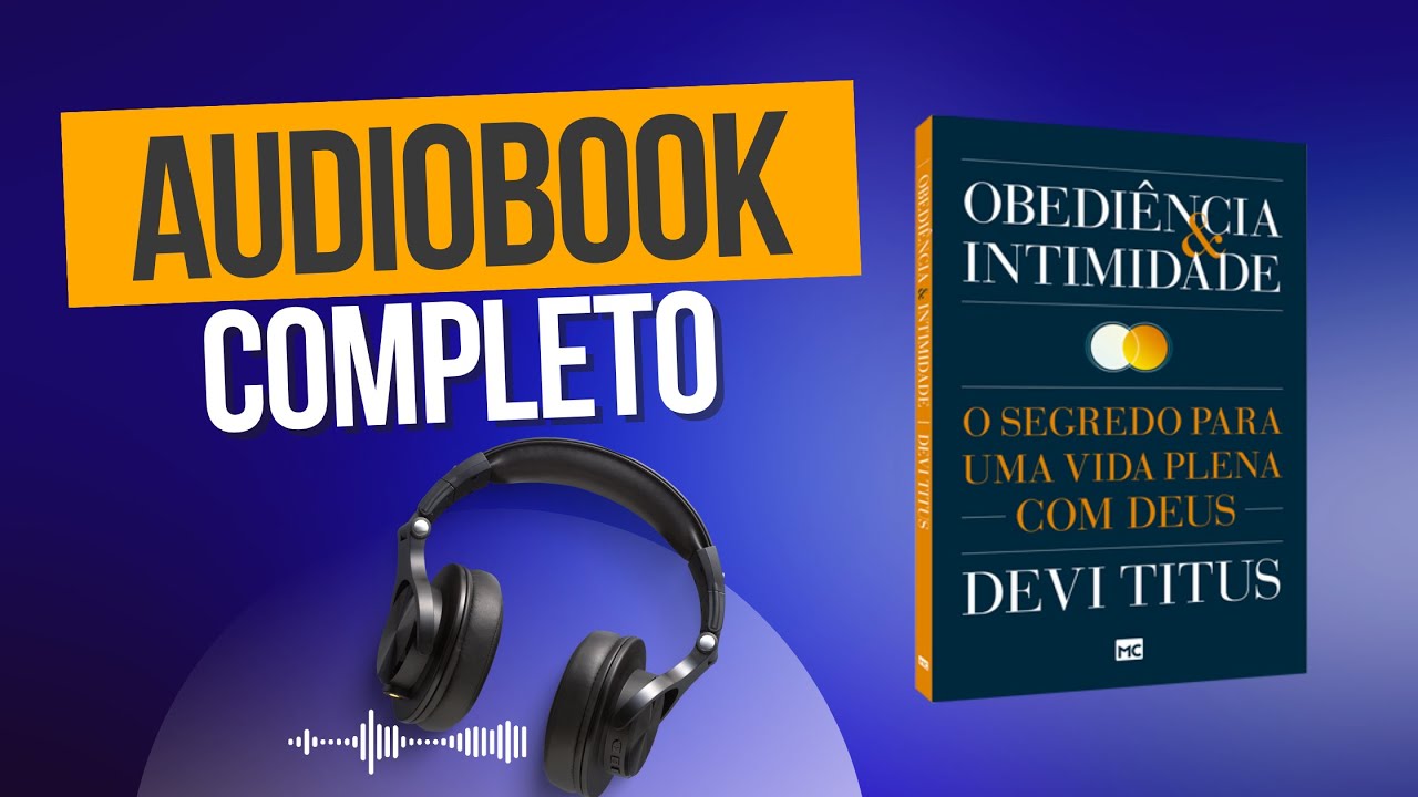 Obediência e Intimidade - Devi Titus | Audiobook