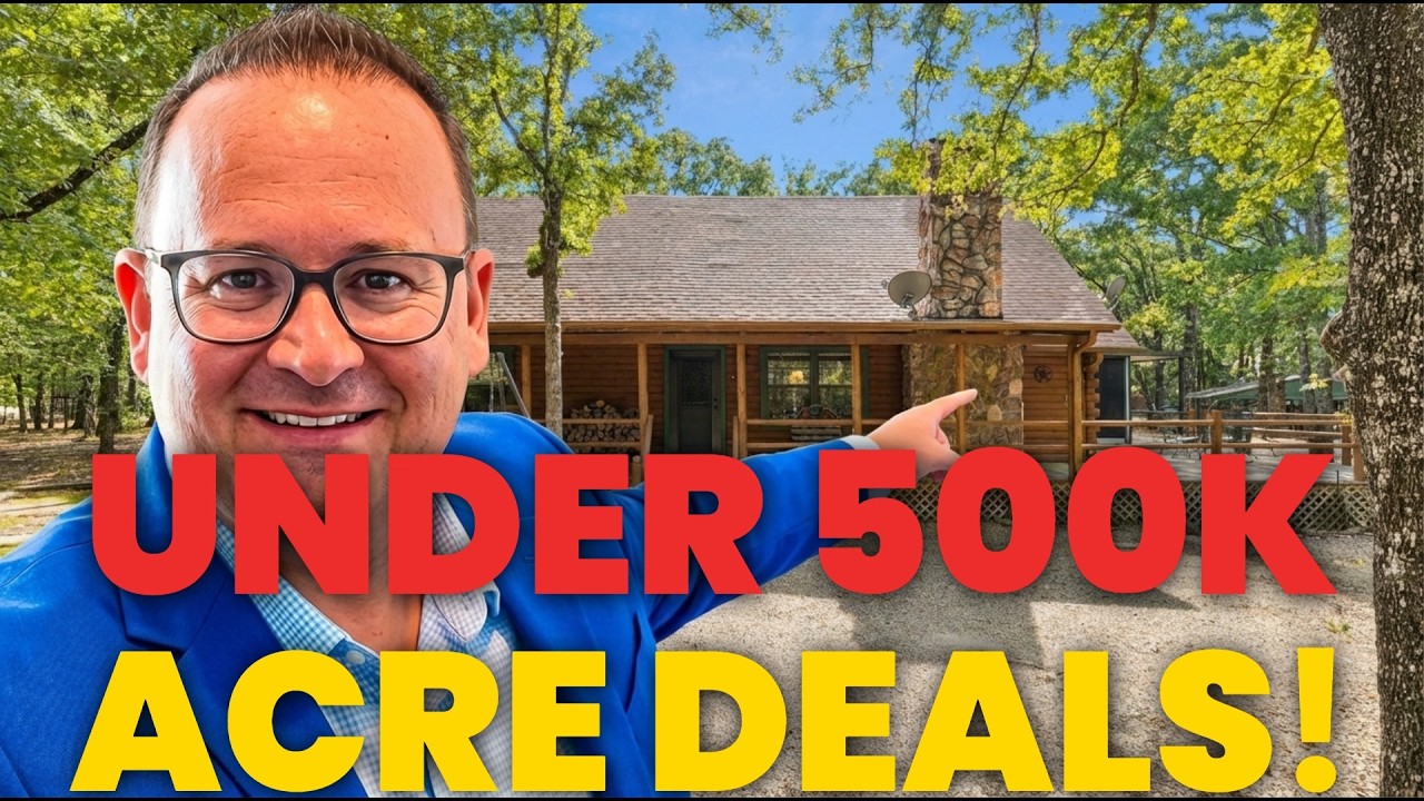 You Won't Believe How Much House And Land 500K Gets You In East Dallas Fort Worth Area