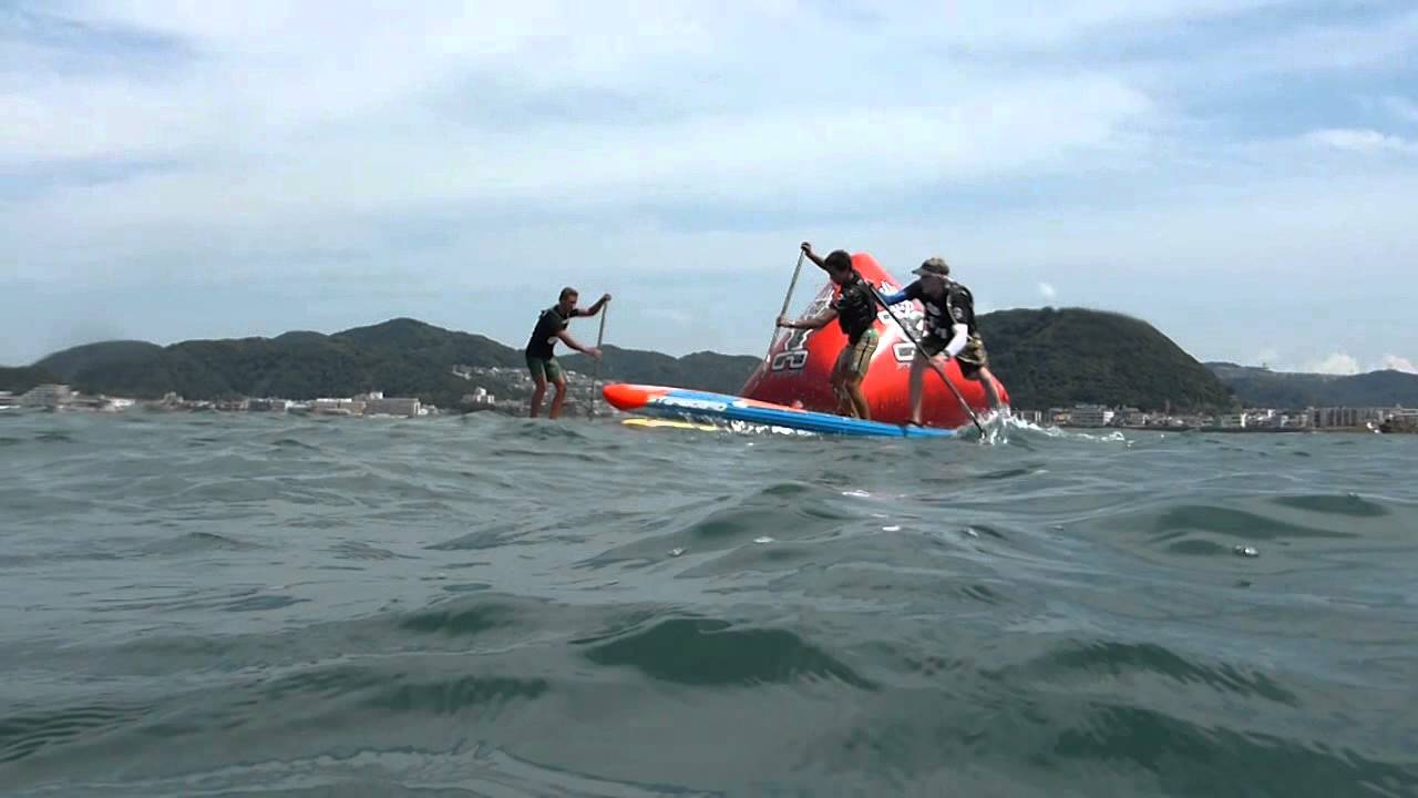 Long Distance Highlights: Victoria Cup Hayama Pro Japan 2015 #SUWS