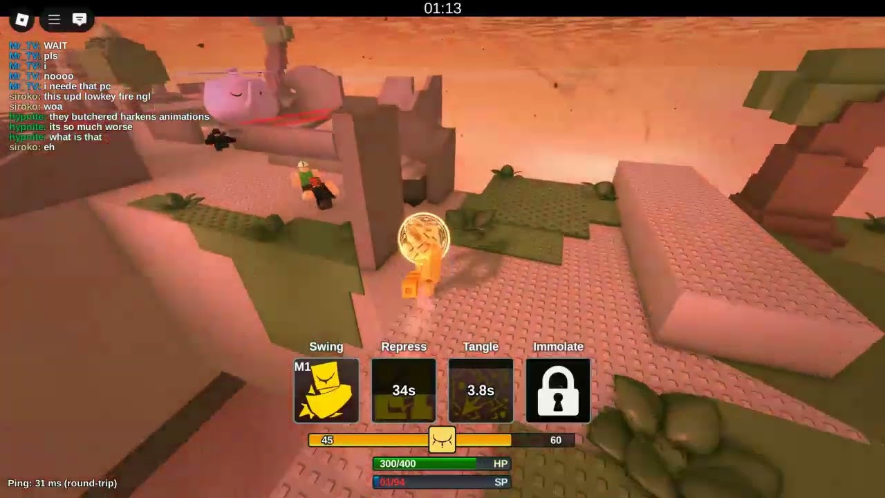 Double Trouble LMS on outdated Teapot Paradise