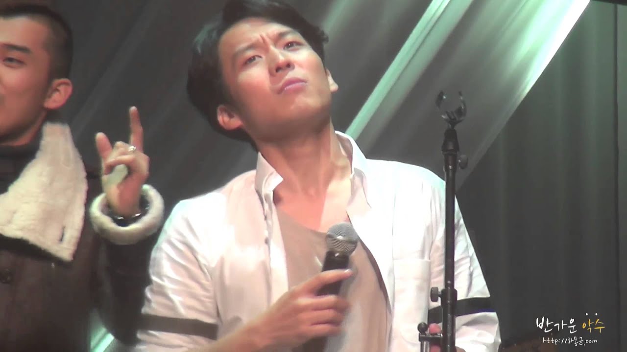 20141122 우정가(하동균)