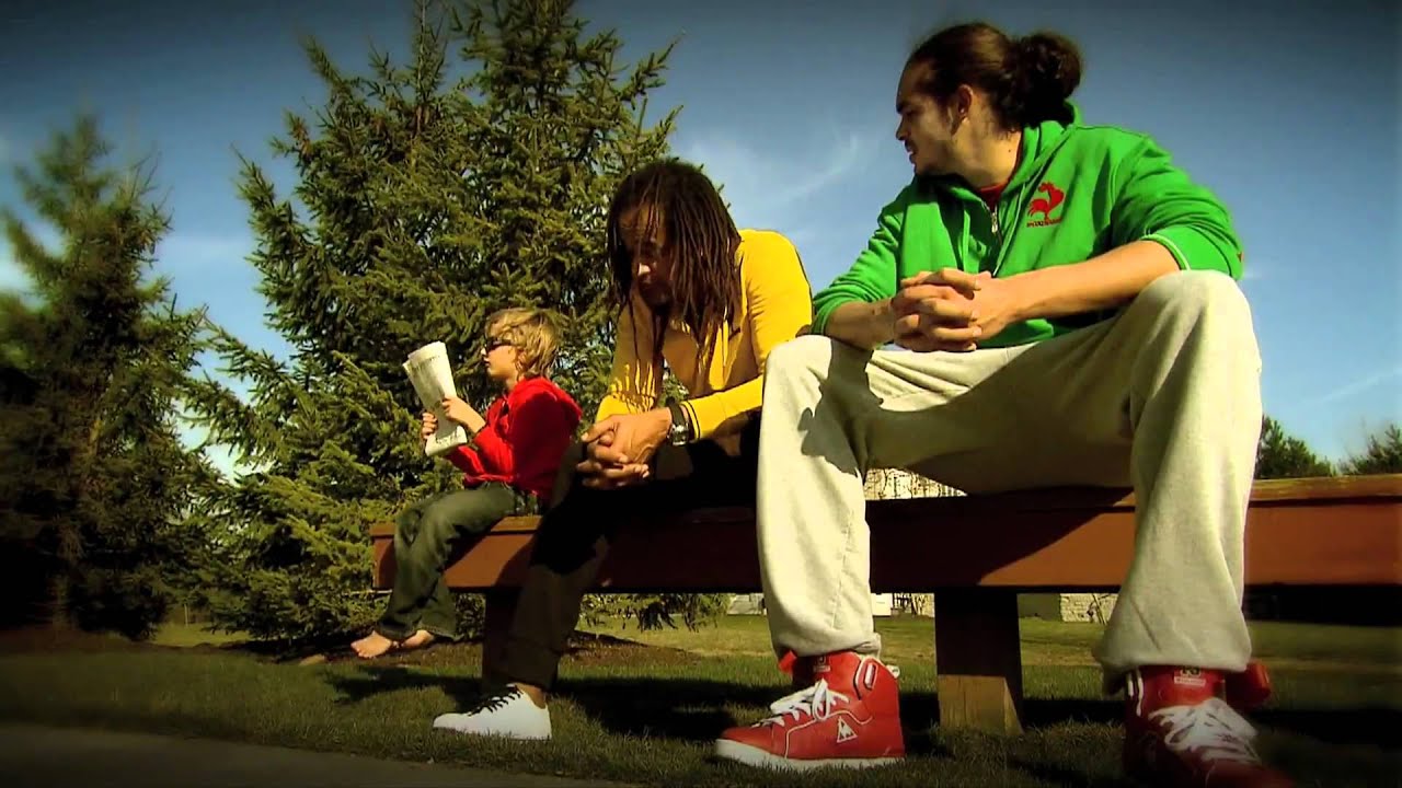 Le Coq Sportif- Joakim and Yannick-Part 4