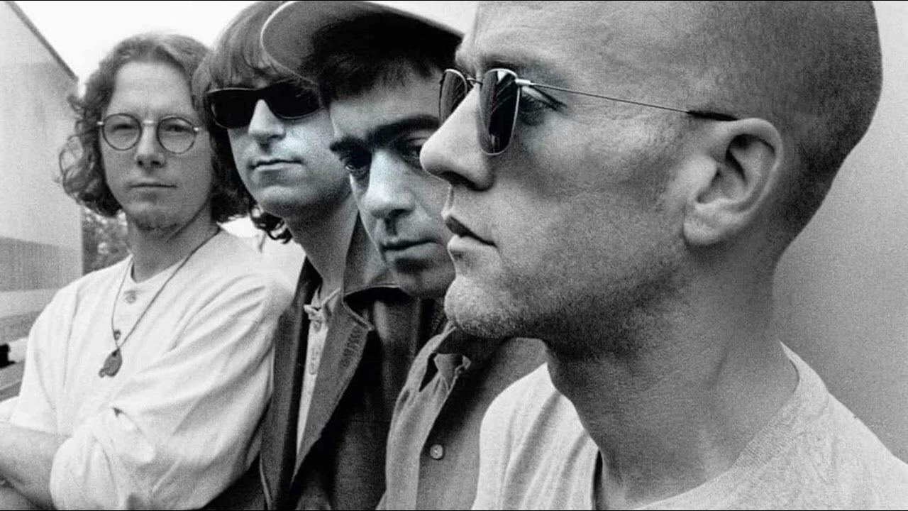 R.E.M - Losing My Religion (CHARLI Edit)