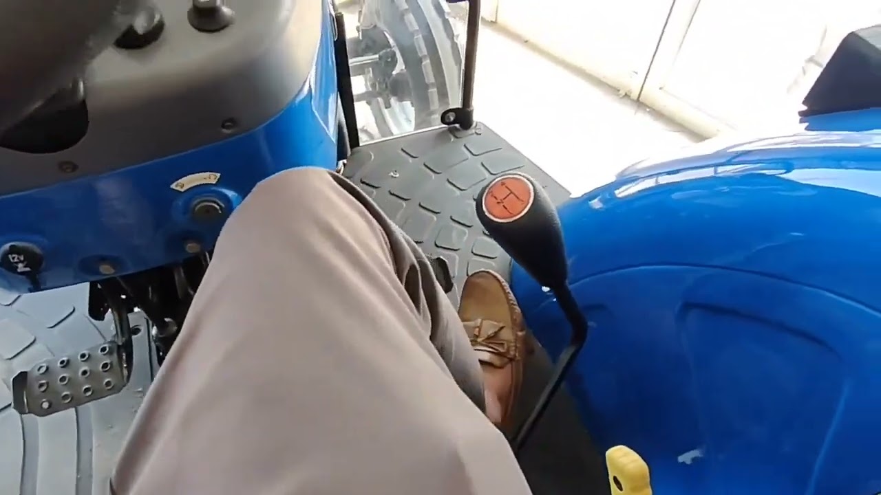 NEW HOLLAND 6010//48 गेयर वाला //2023 model