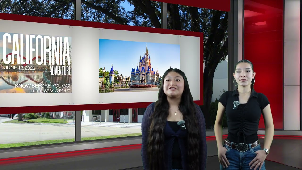 Panther TV Weekly Announcements Feb 2-6, 2026