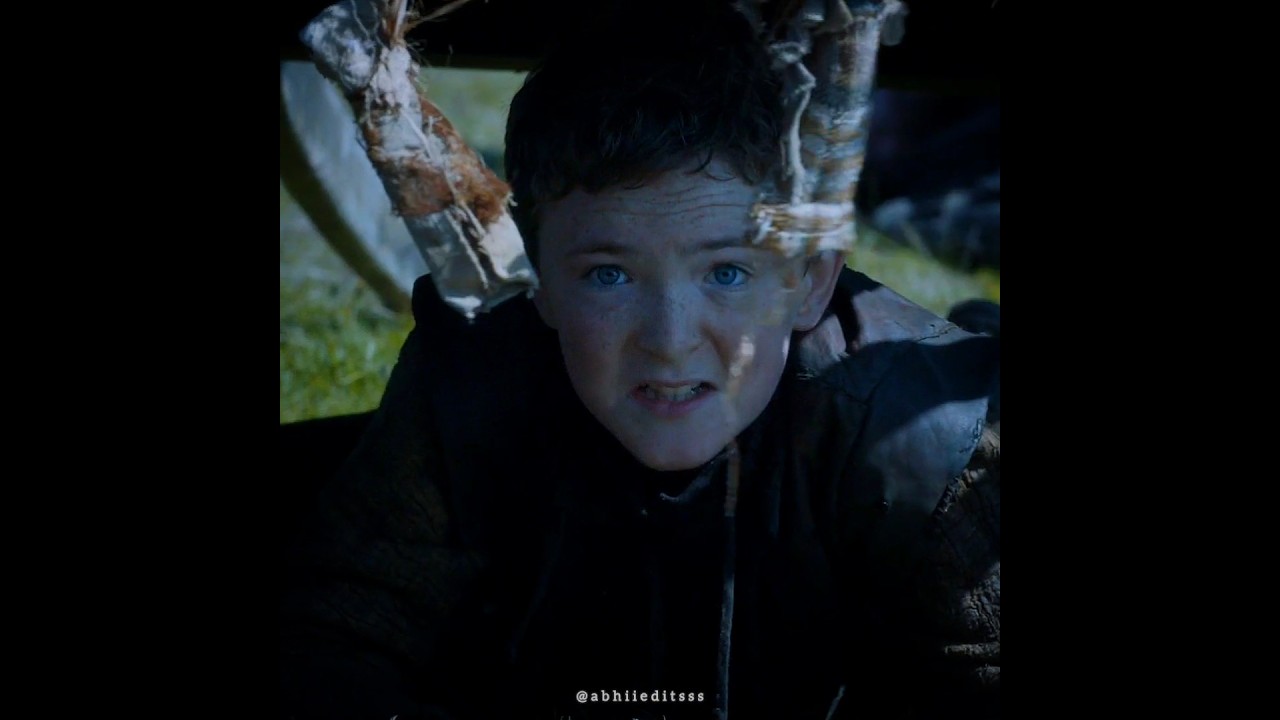 &ldquo;Olly&rsquo;s Family Killed by Wildlings 💔🔥 | Game of Thrones Tragic Scene&rdquo; #shorts