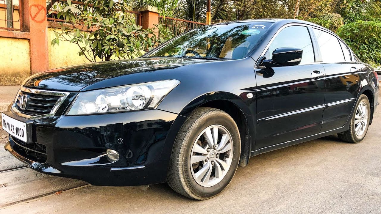 8th Generation Honda Accord - VTEC Kicked In Yo | Faisal Khan