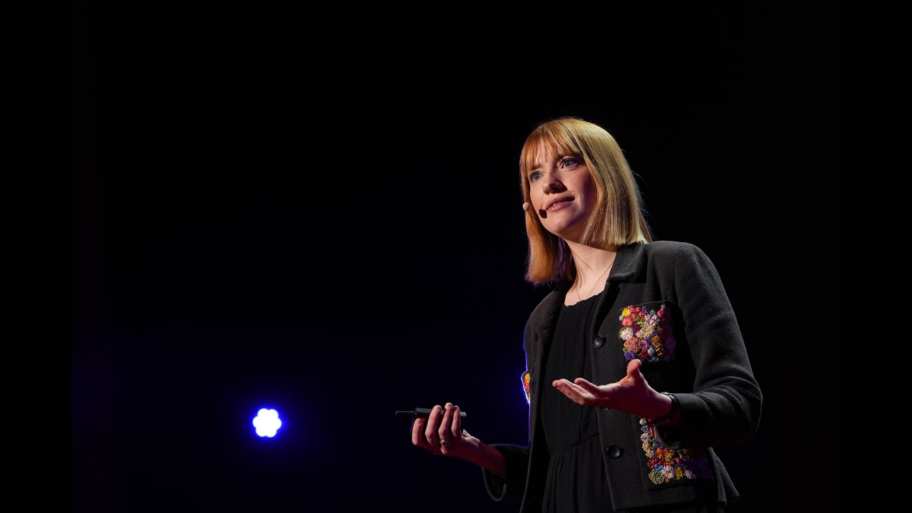 A la recherche du plaisir de lire | Clémentine Beauvais | TEDxParis