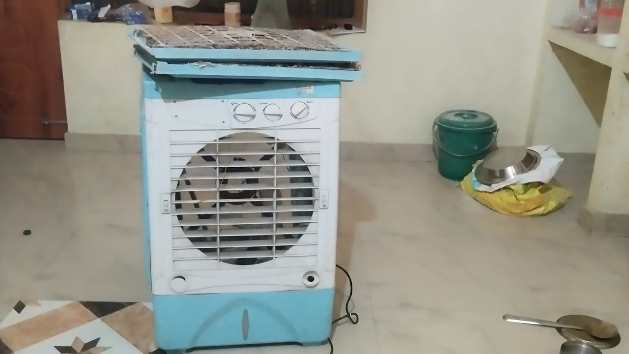 Mera cooler hua kharab 😭😭# new blog