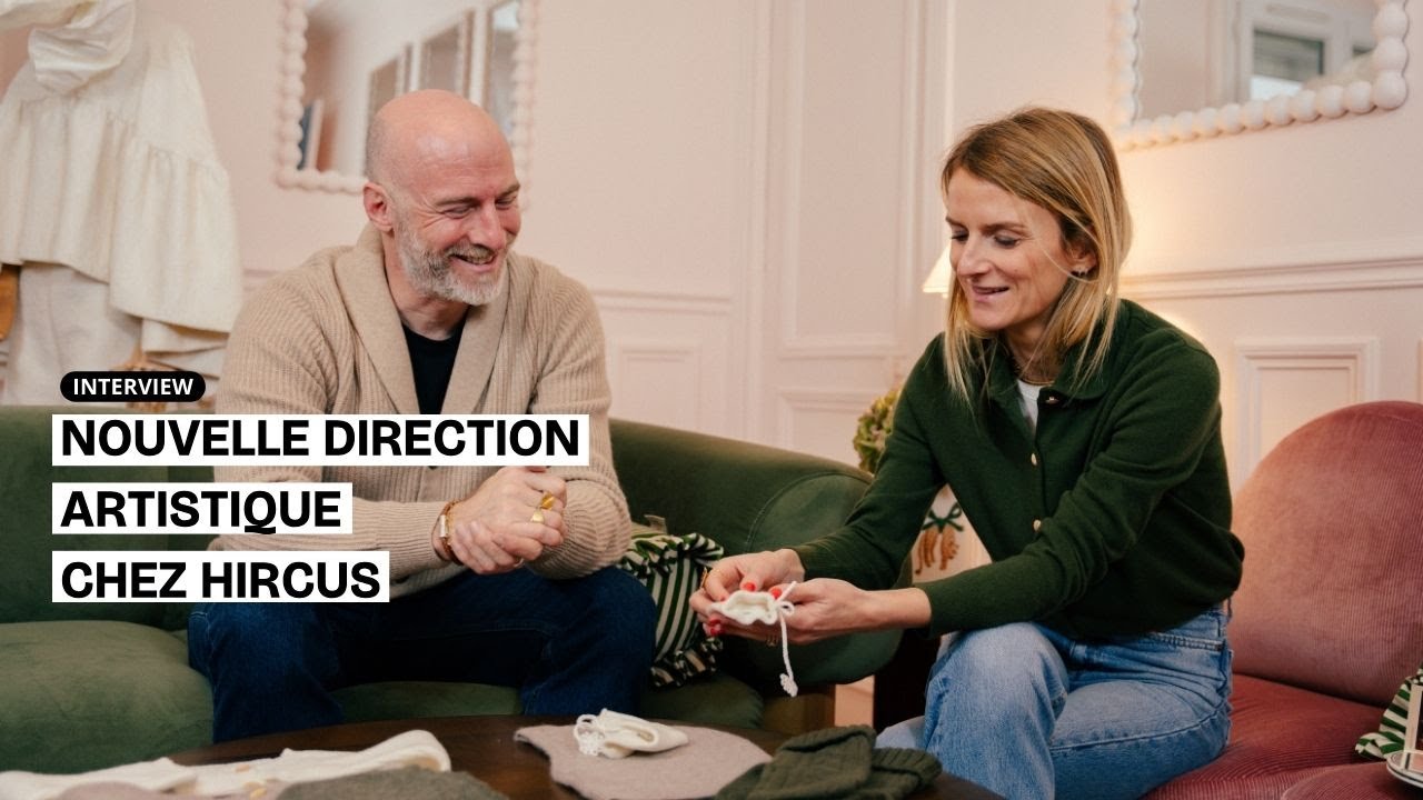 Rencontre avec Guillemette Bataille, nouvelle directrice artistique d'Hircus
