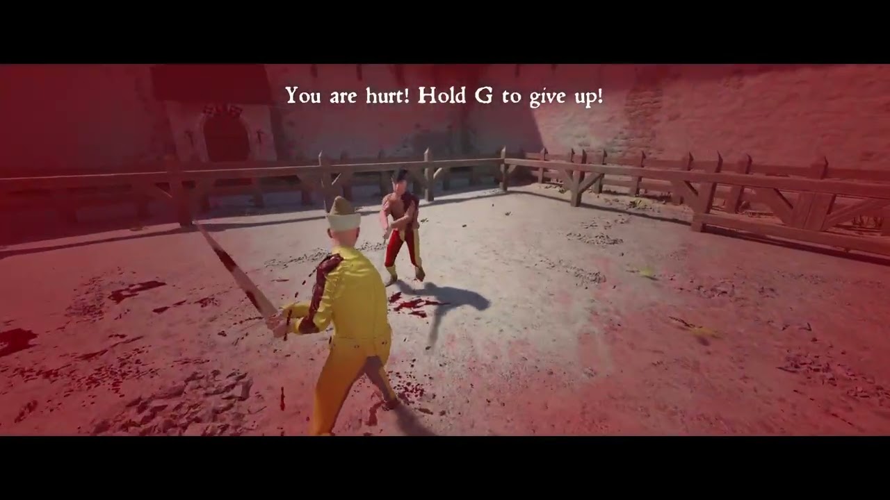 Half Sword 92