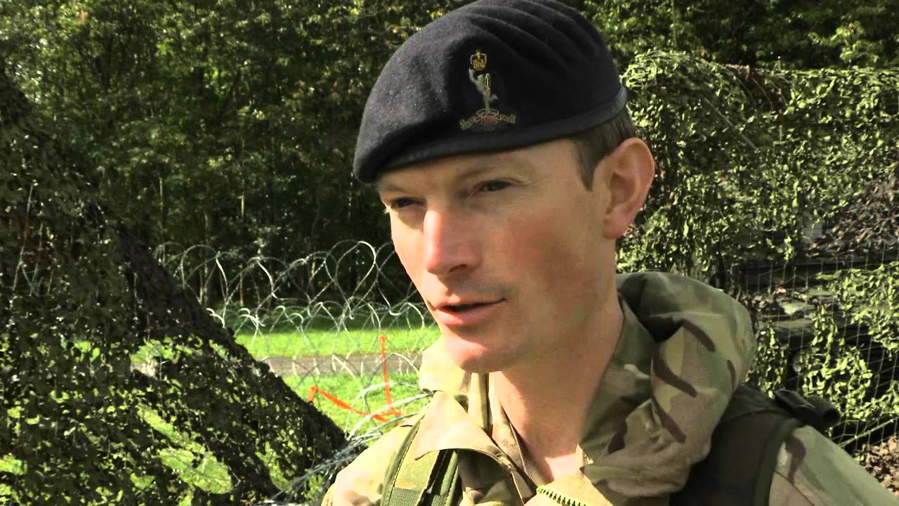 21 Signal Regt Ex Flying Falcon