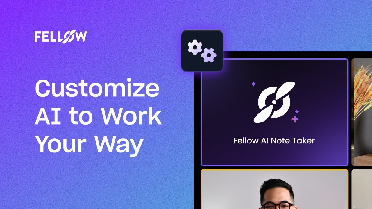 AI Meeting Settings in Fellow: Customize Privacy, Compliance, and Note Taker Controls| Fellow.AI