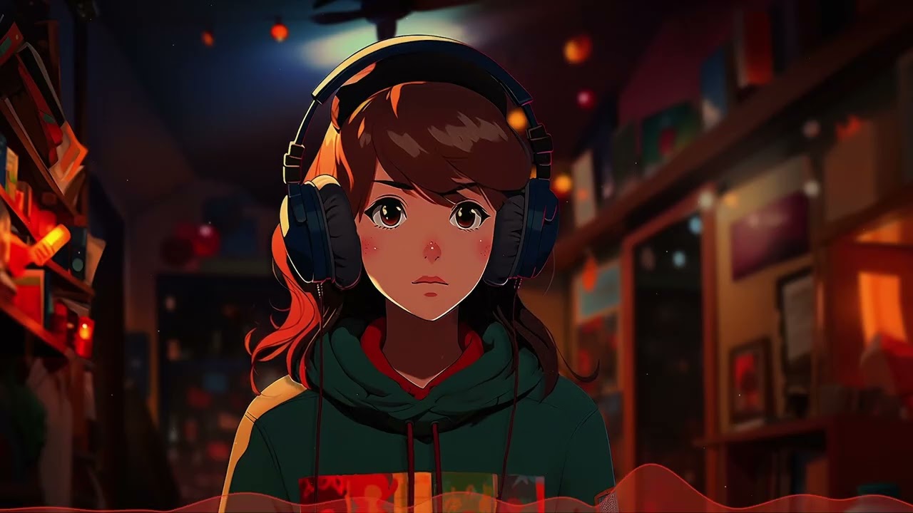 lofi beats for study & work (midnight focus)