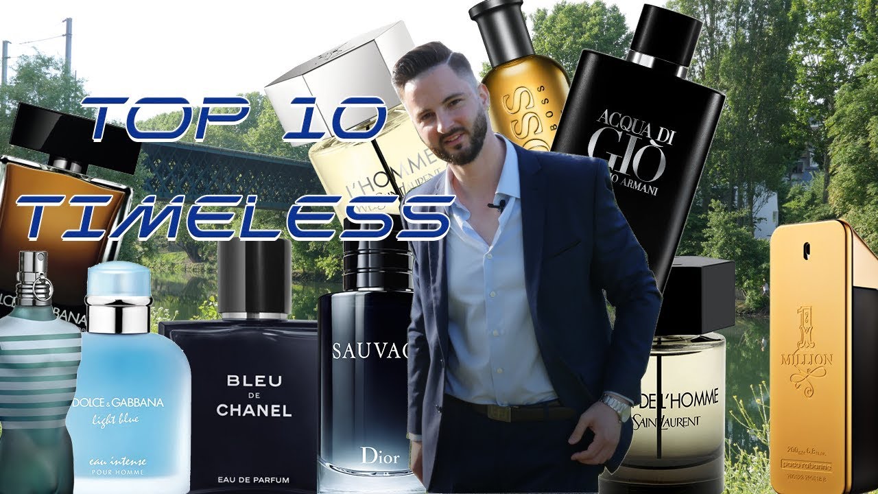 TOP 10 Timeless - Parfums Intemporelles🚹
