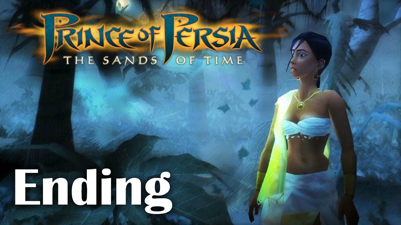 Prince of Persia The Sands of the Time Walkthrough 100% Part 7 