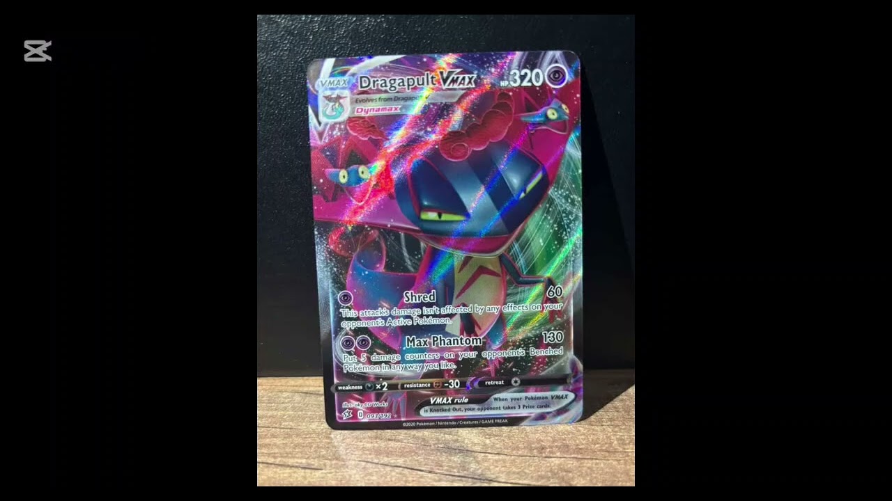 I Love Vmax cards, BiG thanks to @circustcg for my Happiness 🫶🏻🎪
