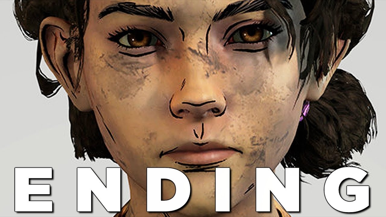 THE WALKING DEAD THE FINAL SEASON EPISODE 4 ENDING Walkthrough Gameplay Part 3 (Season 4)