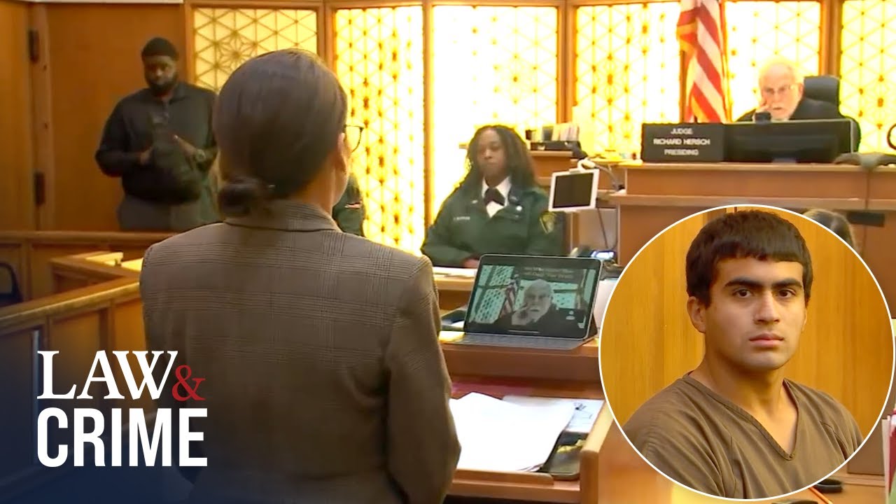 Judge Goes Over Pre-Trial Motions for Teen Accused of Slashing Mom’s Throat