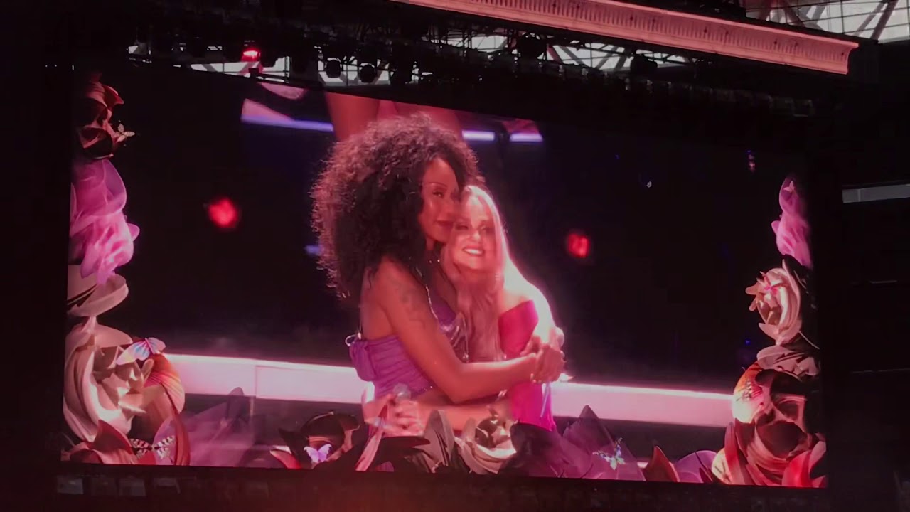 SPICE GIRLS - Viva Forever (Live at Wembley Stadium - 15/06/2019)