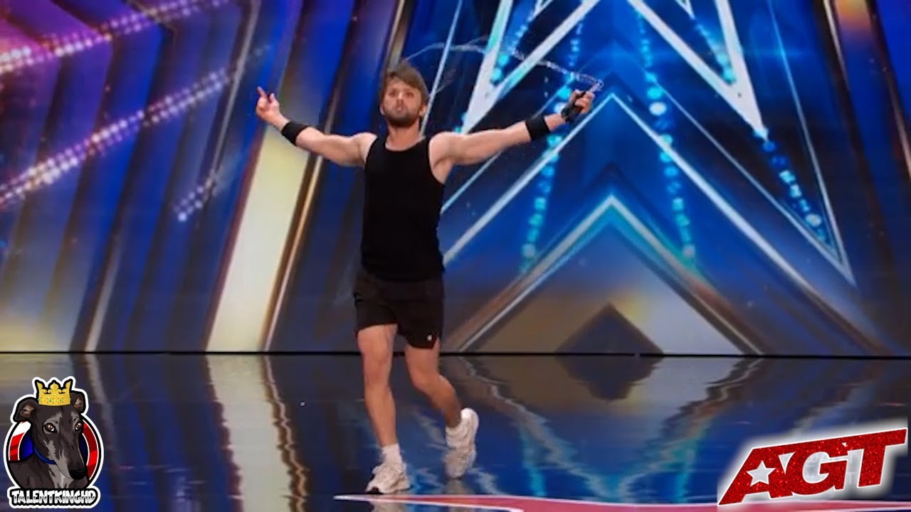 Connett Croghan Full Performance | America's Got Talent 2024 Auditions Week 5 S19E05