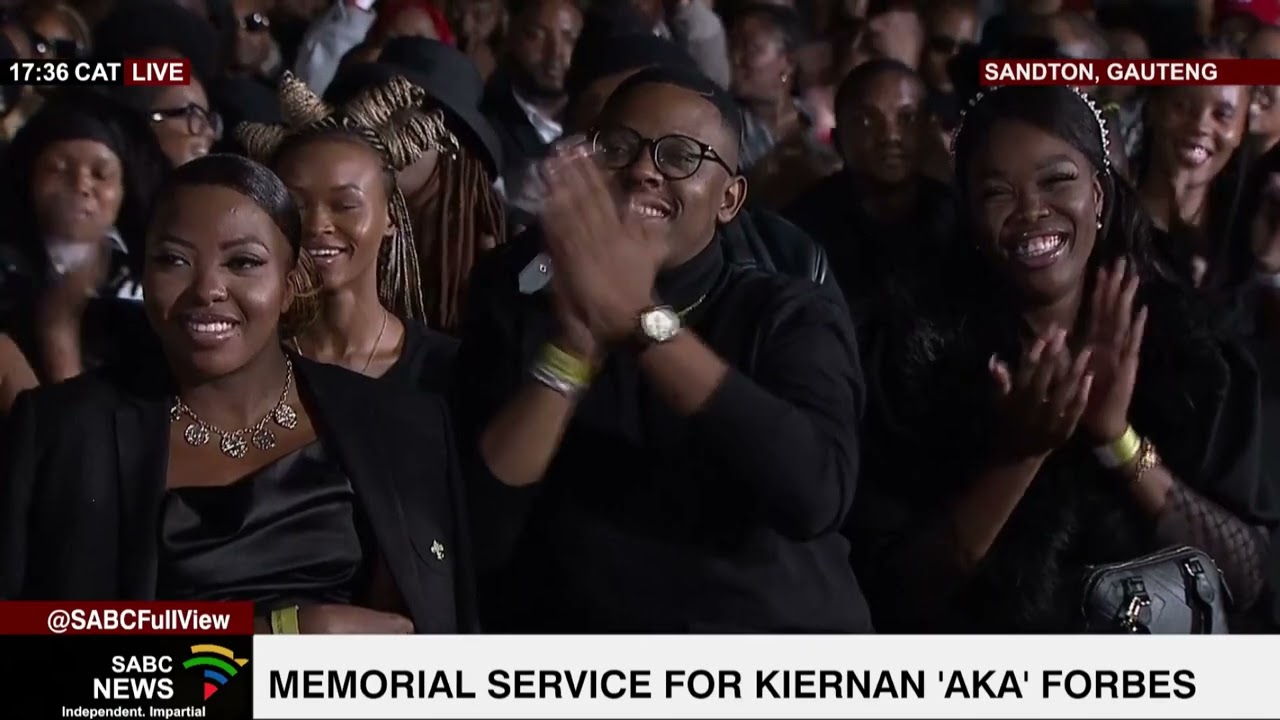 AKA Memorial | Yanga Chief recalls working with AKA