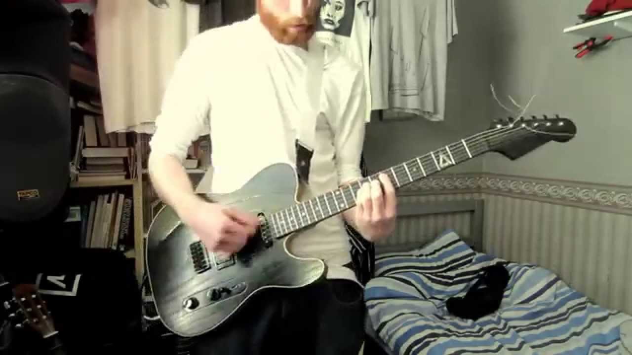 Triptych | Arcane Roots | Guitar Cover