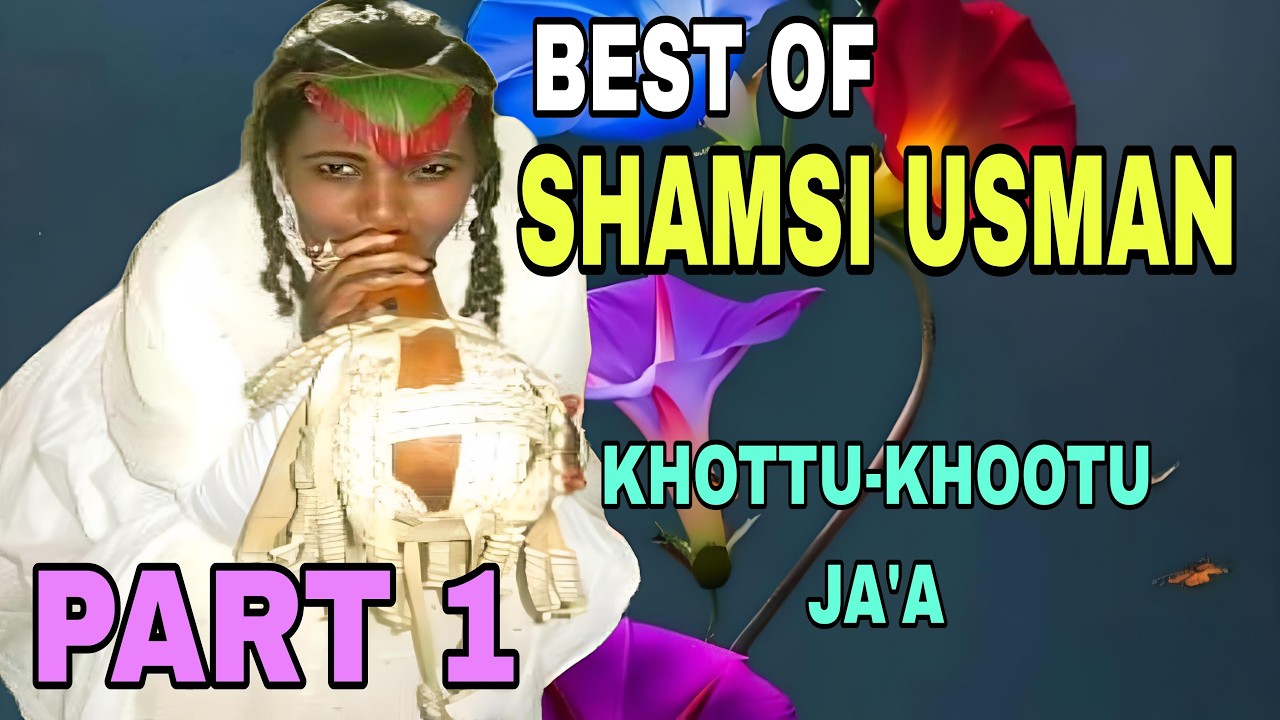 BEST OF SHAMSI USMAN || Part 1* LOVELY OROMO MUSIC