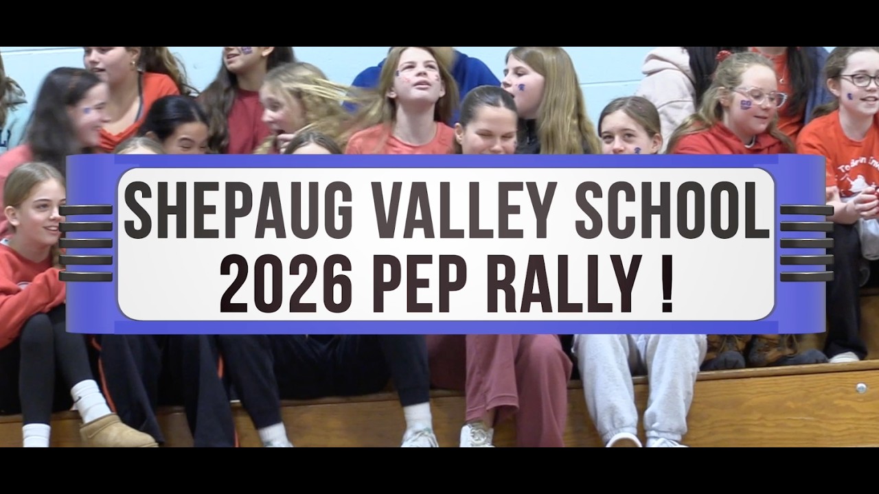 SHEPAUG PEP RALLY FEB 2026