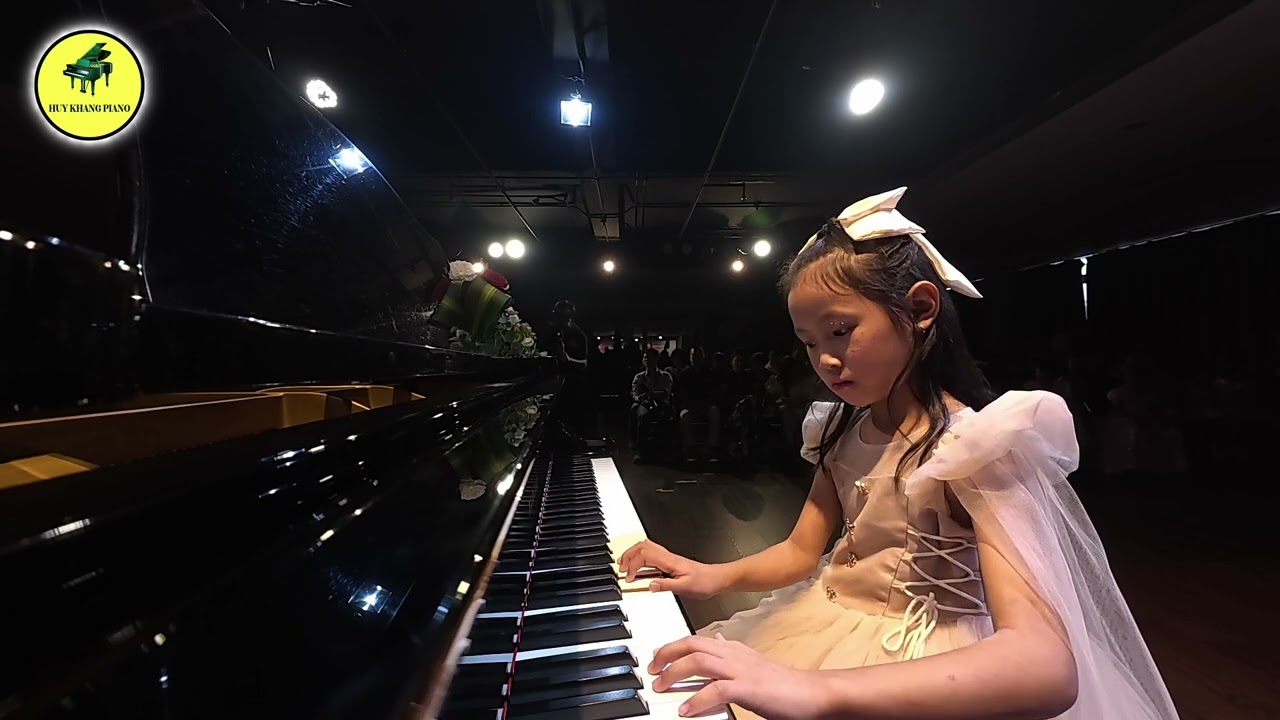 Nhật Ký Của Mẹ (piano) - Bảo Nhi