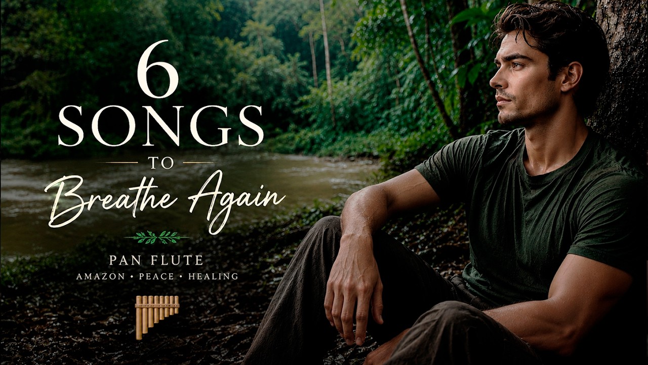6 Songs For A Heart That Needs To Breathe Again | Dylan Hart