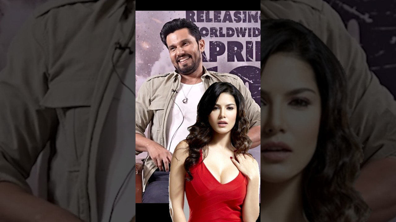 #randeephooda Apne Sunny Leone ke sath bhi kaam kiya or #sunnydeol #jaat #hitmovie #bollywoodmovies