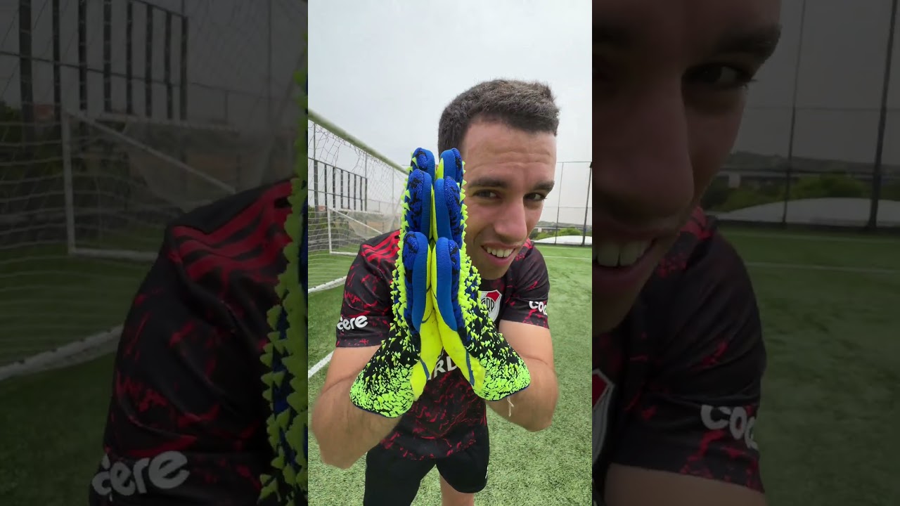 EL SECRETO PARA TUS GUANTES DE PORTERO *FUNCIONA*
