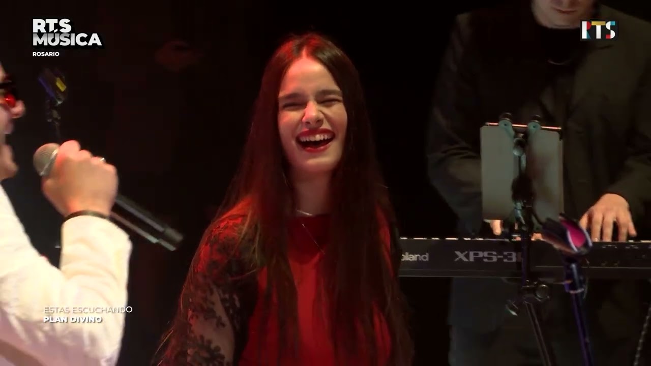 REVIV&Iacute; EL SHOW DE UN PLAN DIVINO EN EL C&Iacute;RCULO | &ldquo;LA MEGA BANDA QUE HOMENAJEA A CHARLY Y A FITO&rdquo;