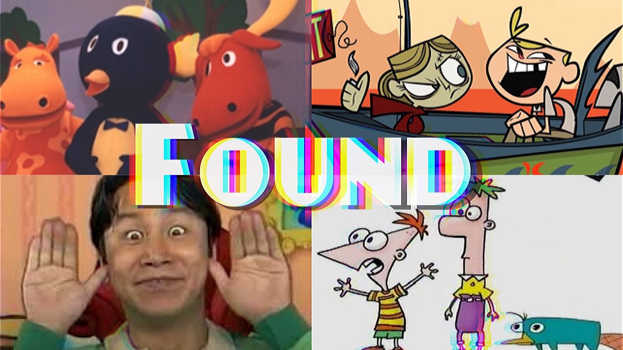 Found Media from 2025 II